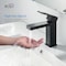 Kibi Cubic Single Handle Bathroom Vanity Sink Faucet KBF1002MB - alternate 9